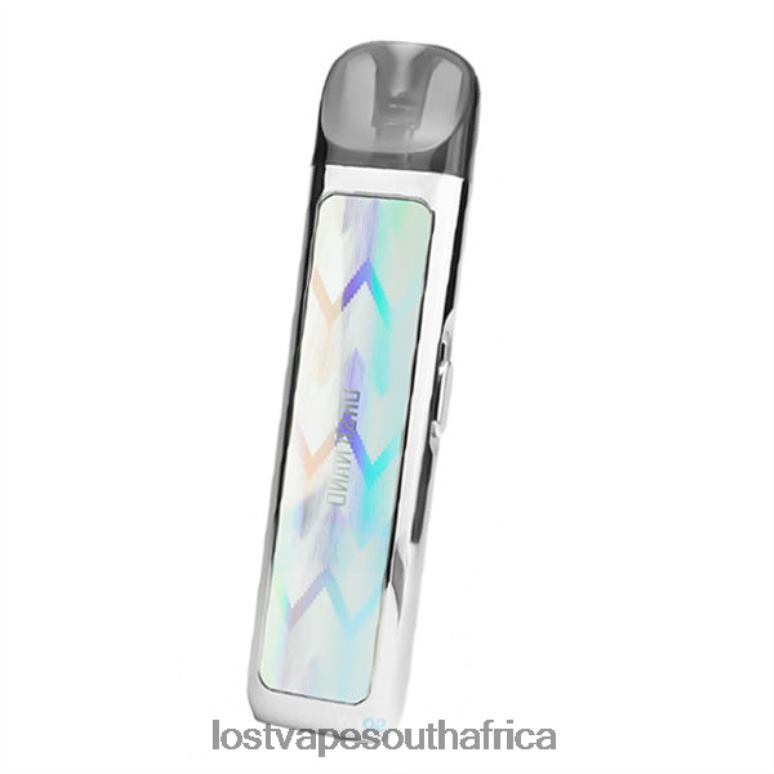 Lost Vape Price South Africa - 2BFN6233 Lost Vape URSA Pod Kit | 800mAh Lambert Silver